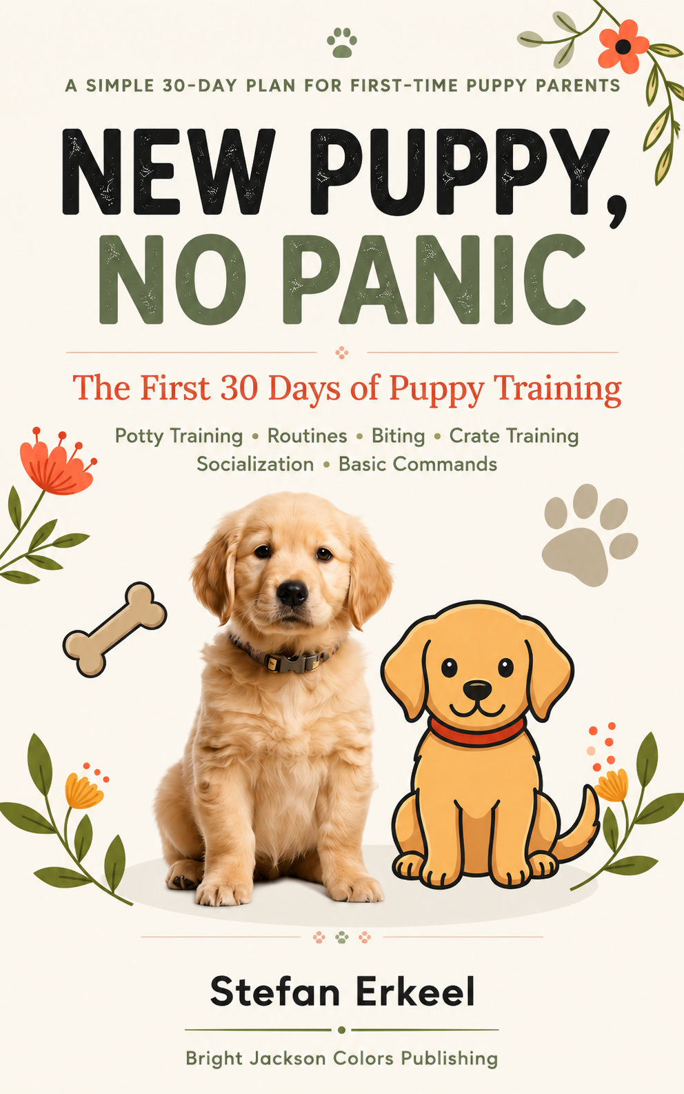 New Puppy, No Panic: The First 30 Days of Puppy Training